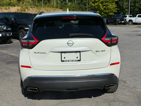 Used 2023 Nissan Murano SV image 6