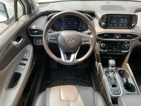 Used 2020 Hyundai Santa Fe SEL w/ Convenience + Premium Package image 13
