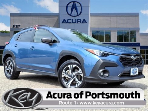 Used 2024 Subaru Crosstrek 2.0i Premium image 1