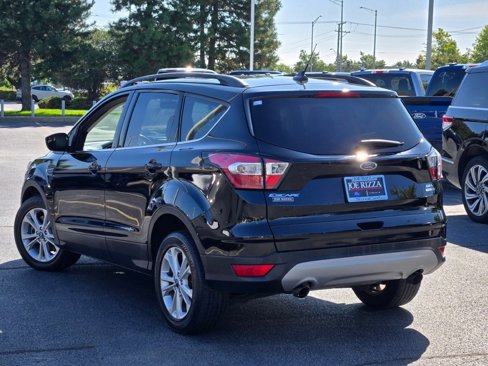 Used 2018 Ford Escape SEL image 14