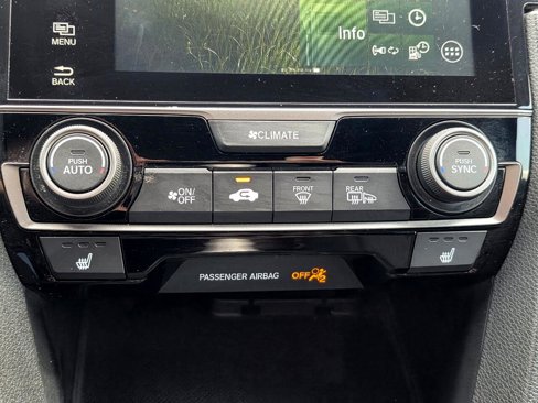 Used 2018 Honda Civic Si image 26