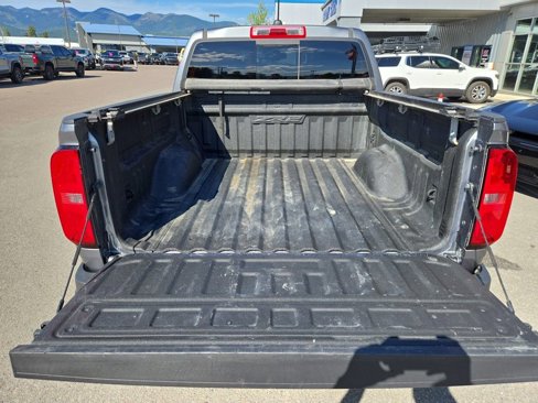 Used 2021 Chevrolet Colorado ZR2 image 28