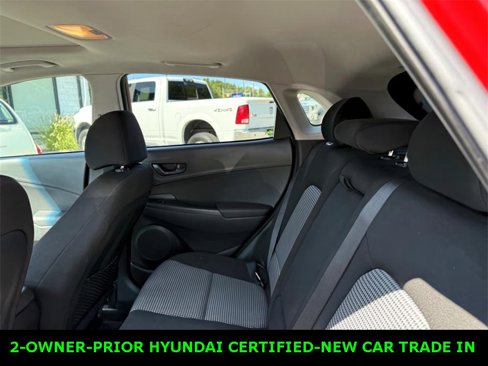 Used 2021 Hyundai Kona SEL Plus w/ Cargo Package image 10