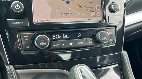 Used 2021 Nissan Maxima 3.5 SV w/ Floor Mat Group image 20