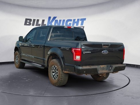 Used 2015 Ford F150 XLT w/ Equipment Group 302A Luxury image 3