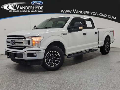 Used 2018 Ford F150 XLT w/ Trailer Tow Package image 1
