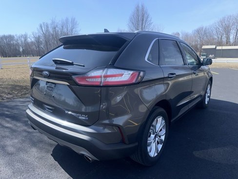 Used 2020 Ford Edge Titanium image 26