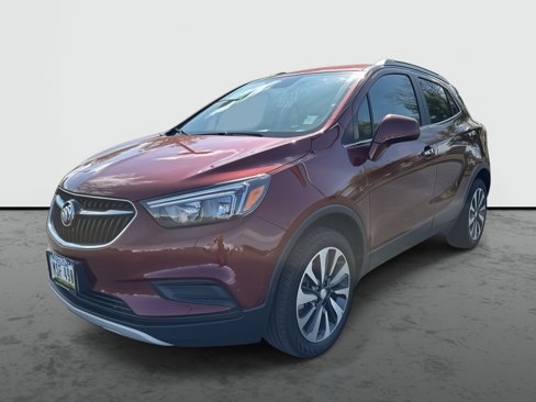 Used 2022 Buick Encore Preferred w/ Safety Package image 1