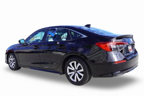 Used 2023 Honda Civic LX image 5