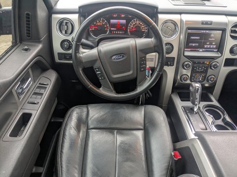 Used 2013 Ford F150 FX4 w/ Luxury Equipment Group image 17