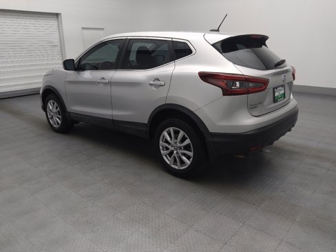 Used 2020 Nissan Rogue Sport S w/ Appearance Package image 3
