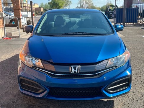 Used 2015 Honda Civic EX image 4
