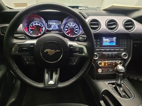 Used 2016 Ford Mustang Coupe w/ Wheel & Stripe Package image 22
