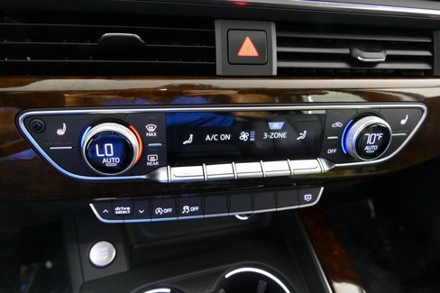 Used 2017 Audi A4 2.0T Premium w/ Audi MMI Navigation Plus image 19