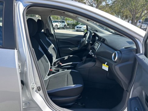 New 2025 Nissan Versa S image 30