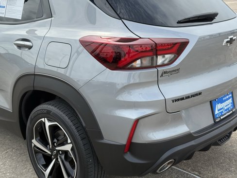 Used 2023 Chevrolet TrailBlazer RS image 20