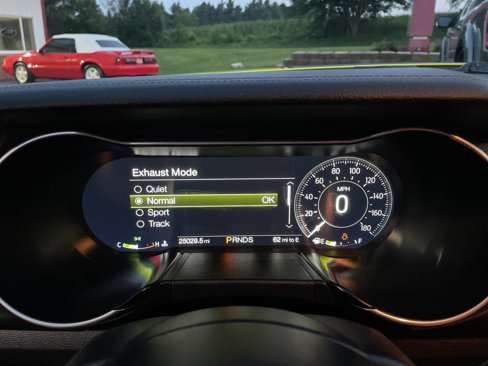 Used 2021 Ford Mustang Mach 1 w/ Mach 1 Handling Package image 14