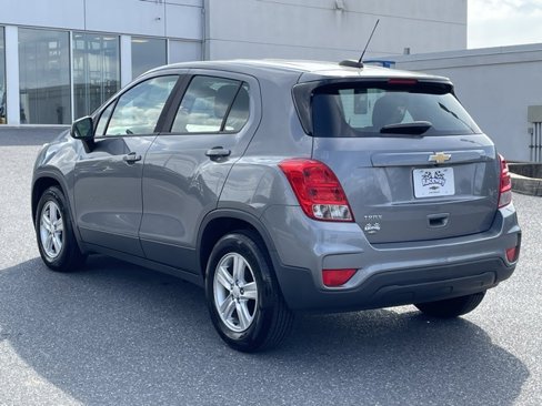 Used 2020 Chevrolet Trax LS image 5