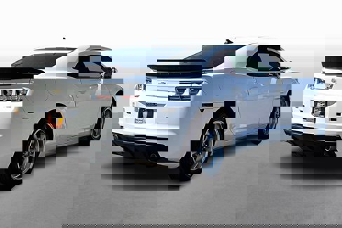Used 2012 Chevrolet Camaro LS image 2