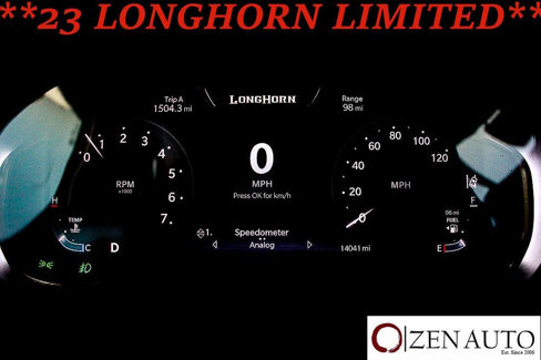 Used 2023 RAM 1500 Longhorn image 16