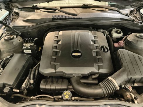 Used 2015 Chevrolet Camaro LS image 25
