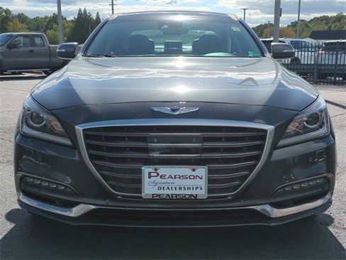 Used 2018 Genesis G80 3.8 w/ Option Group 02 image 8