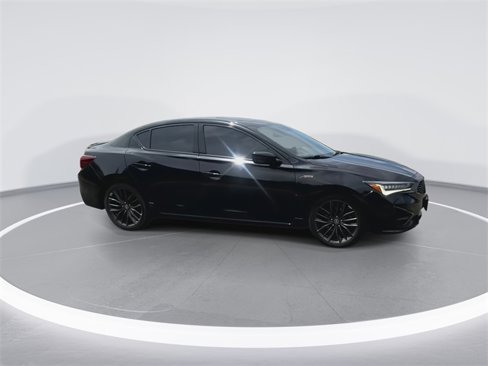 Used 2021 Acura ILX w/ Premium & A-SPEC Package image 12
