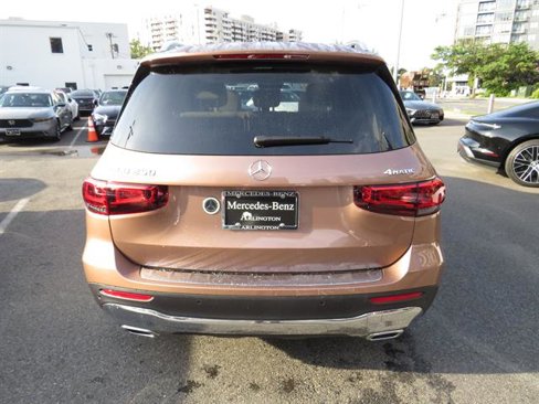 Certified 2022 Mercedes-Benz GLB 250 4MATIC image 3