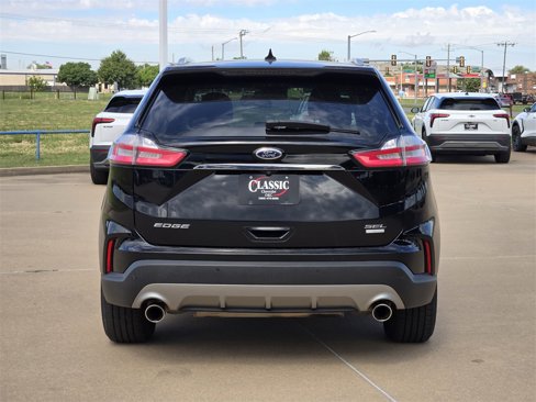 Used 2019 Ford Edge SEL w/ Equipment Group 201A image 6