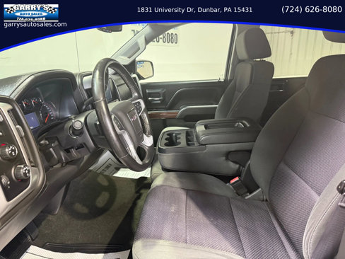 Used 2015 GMC Sierra 1500 SLE w/ SLE Value Package image 14
