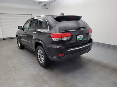 Used 2015 Jeep Grand Cherokee Limited image 5