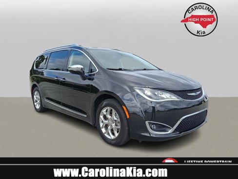 Used 2020 Chrysler Pacifica Limited image 1