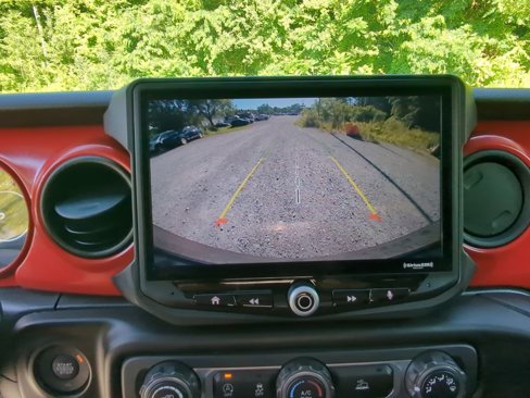 Used 2021 Jeep Wrangler Unlimited Sport image 17