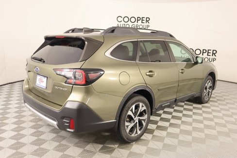 Used 2020 Subaru Outback Limited w/ Popular Package #2 image 23