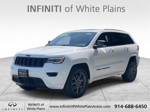 Used 2021 Jeep Grand Cherokee Limited w/ Quick Order Package 28K 80th image 2