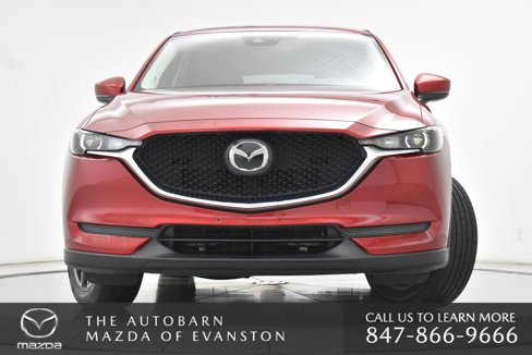 Used 2018 MAZDA CX-5 Touring image 4