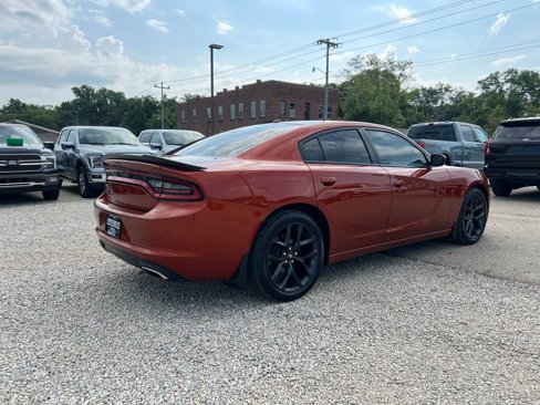 Used 2020 Dodge Charger SXT w/ Blacktop Package image 8