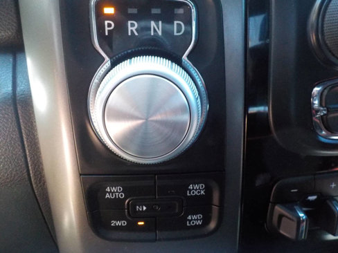 Used 2017 RAM 1500 Sport w/ Copper Sport Package image 15