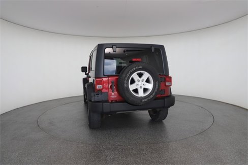 Used 2013 Jeep Wrangler Unlimited Sport image 14
