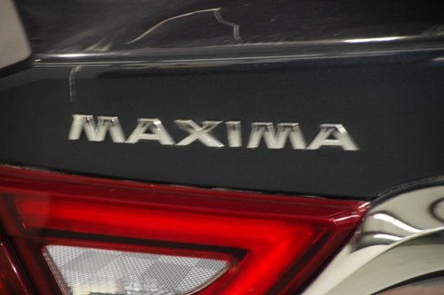 Used 2016 Nissan Maxima Platinum image 5