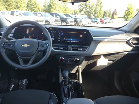 New 2026 Chevrolet TrailBlazer LS w/ LS Convenience Package image 18