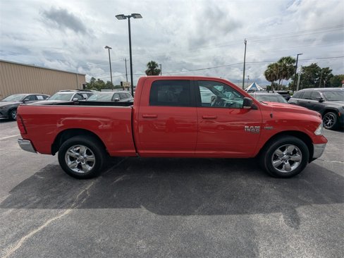 Used 2019 RAM 1500 Big Horn image 2