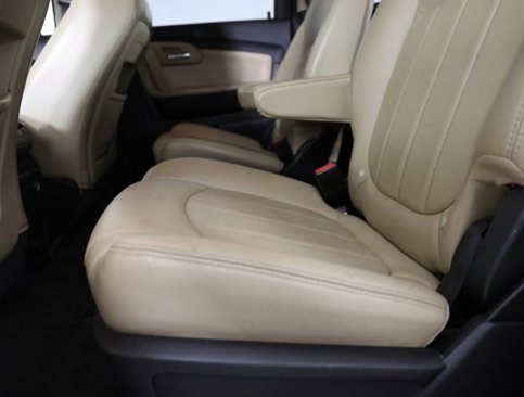 Used 2011 Chevrolet Traverse LTZ w/ LPO, 'HIT The Road' Package image 2