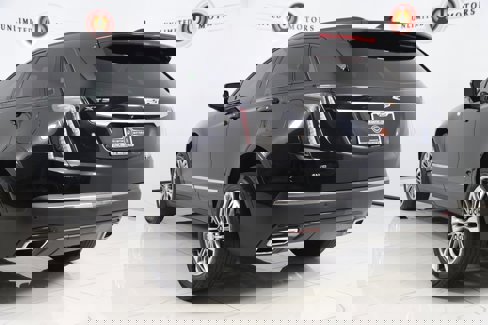 Used 2020 Cadillac XT5 Sportv image 4
