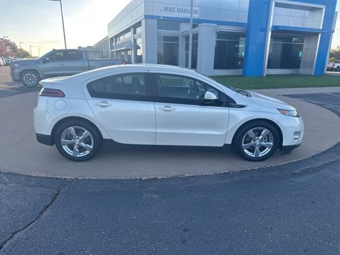 Used 2013 Chevrolet Volt Premium w/ Premium Trim Package image 29