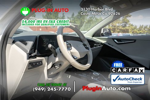 Used 2023 Kia Niro Wind image 5