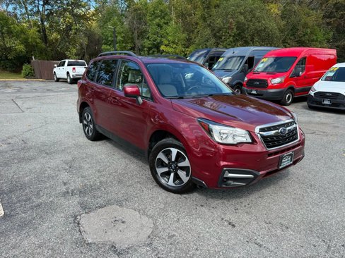 Used 2017 Subaru Forester 2.5i Premium w/ All-Weather Package image 1