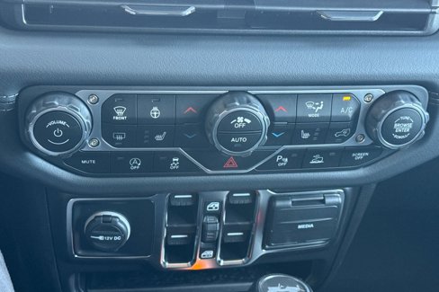 New 2025 Jeep Wrangler Sahara w/ Safety Group image 17