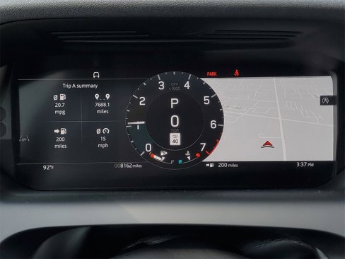 Used 2024 Land Rover Discovery Sport S image 14