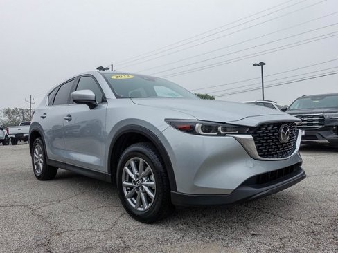 Used 2023 MAZDA CX-5 AWD 2.5 S w/ Preferred Package image 8